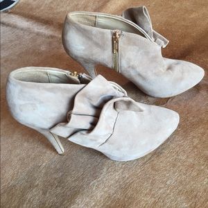 Zara booties